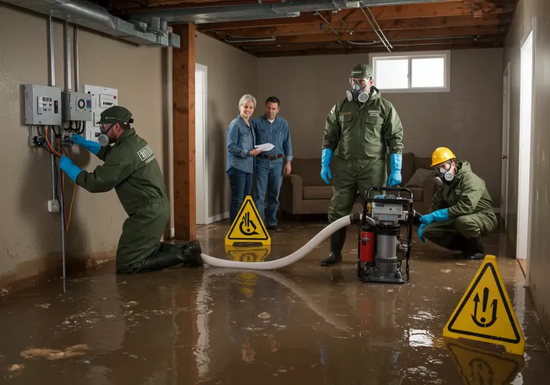 Emergency Response and Safety Protocol process in Temecula, CA