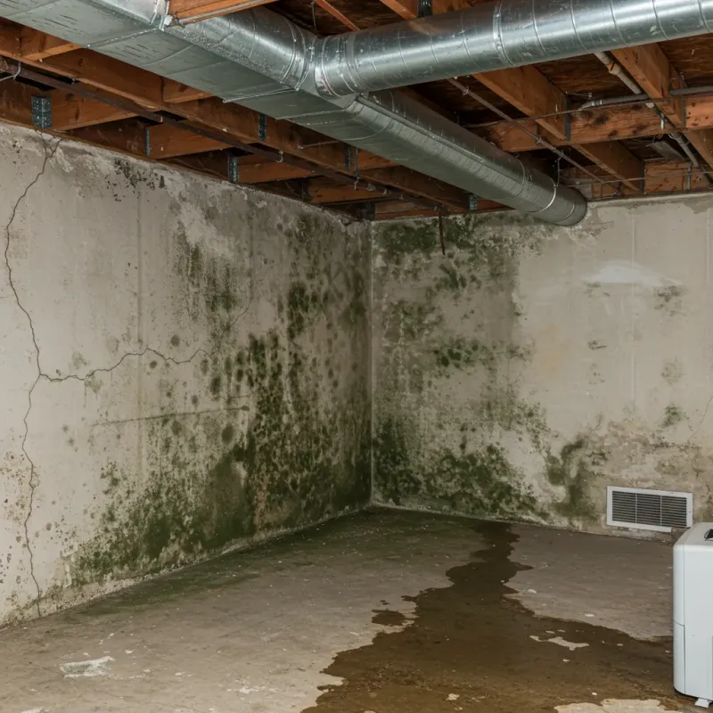 Professional Mold Removal in Temecula, CA